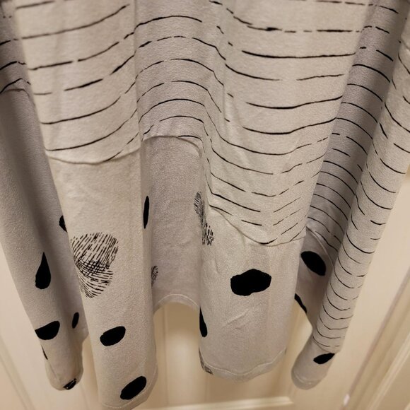 F.H. (Fat Hat) Clothing Company Vermont Square Neck Shift Dress - NWOT - Picture 4 of 9